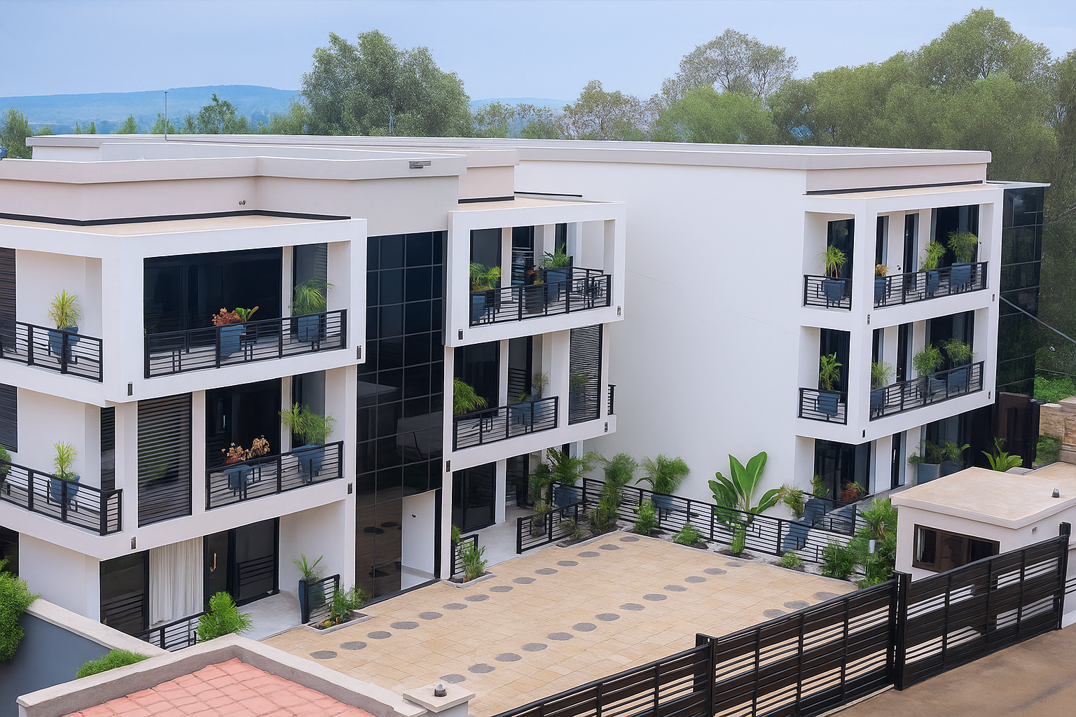 Luxury Villas