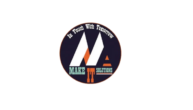 MAKE IT SOLUTIONS Logo