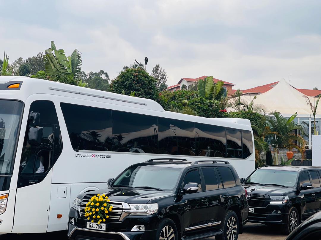 Event Transport